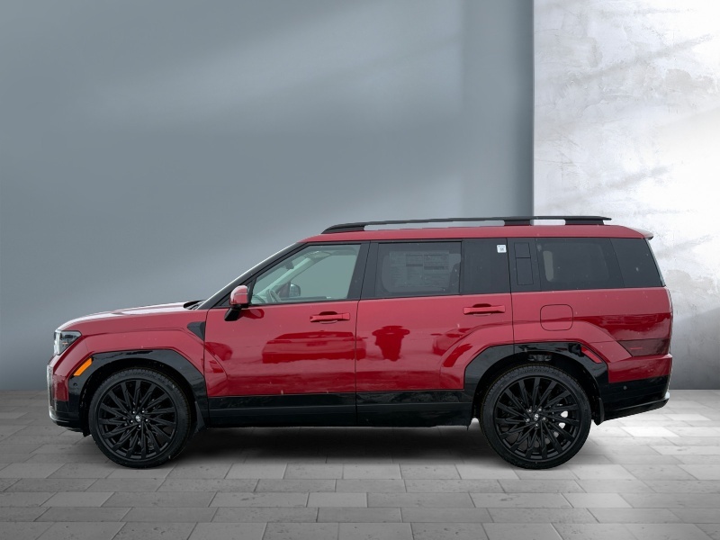 2026 Hyundai Santa Fe