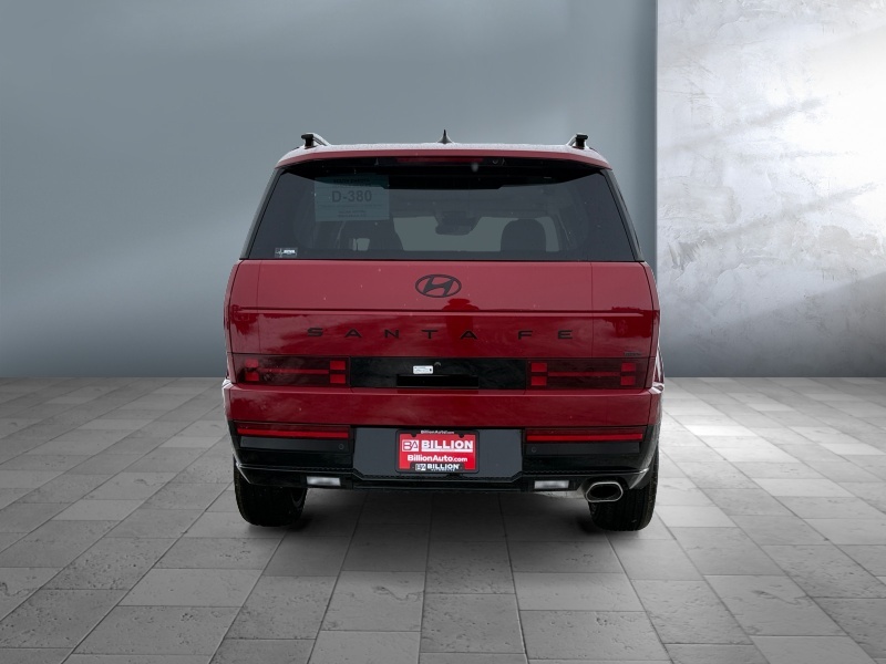 2026 Hyundai Santa Fe