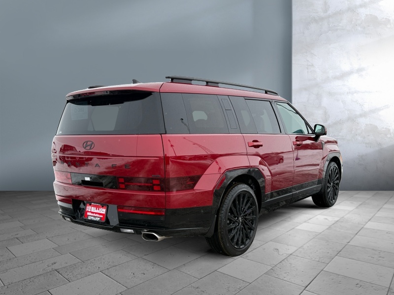 2026 Hyundai Santa Fe