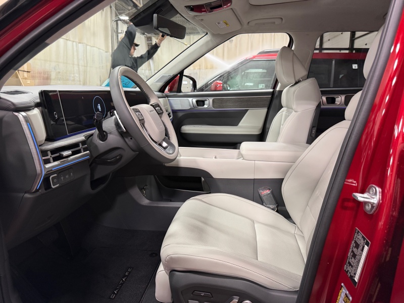 2026 Hyundai Santa Fe