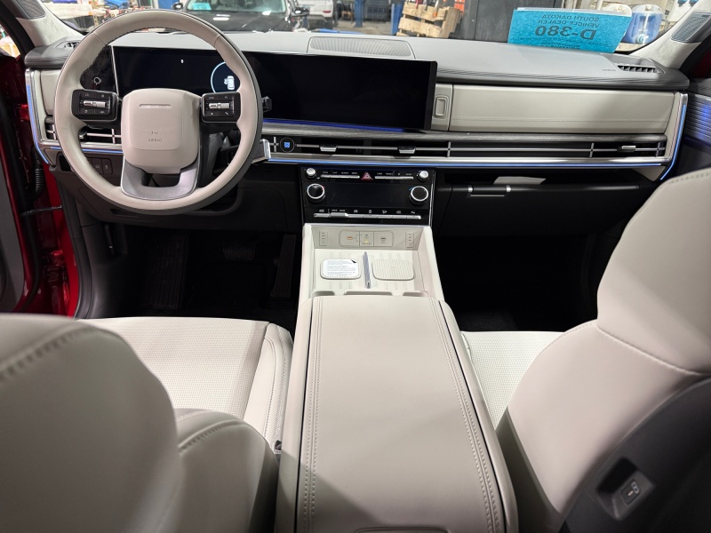 2026 Hyundai Santa Fe