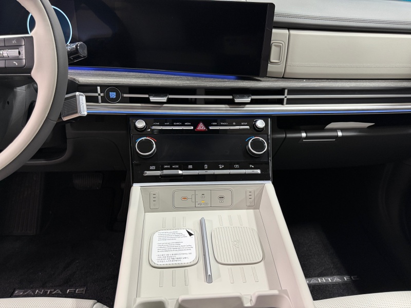 2026 Hyundai Santa Fe