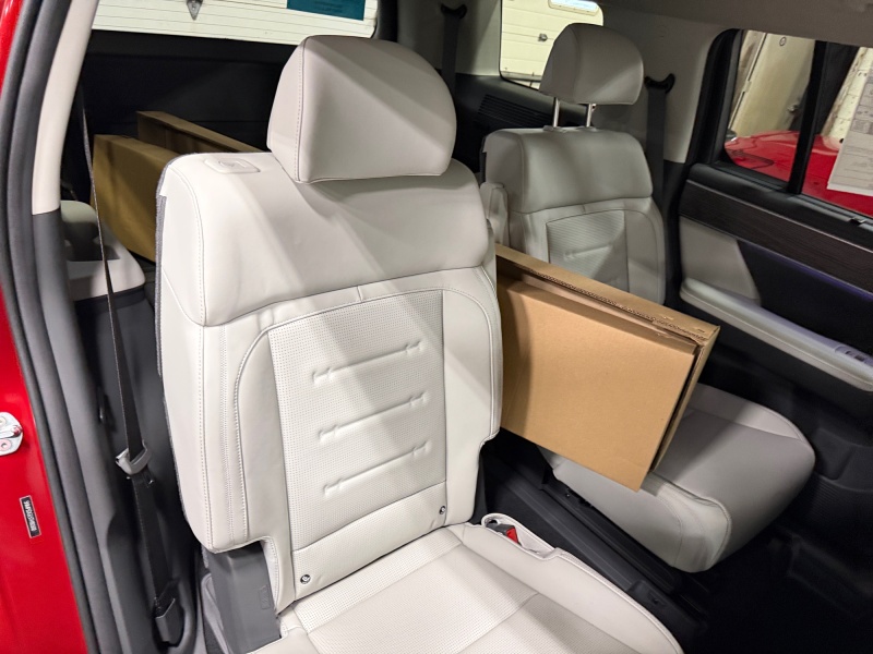 2026 Hyundai Santa Fe