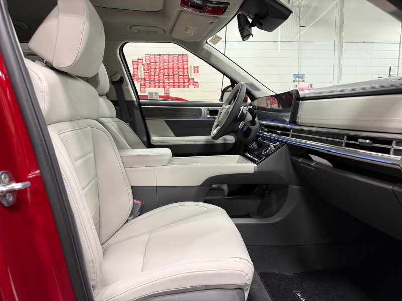 2026 Hyundai Santa Fe