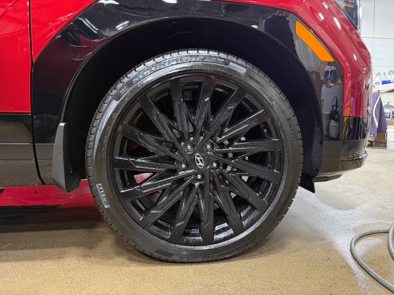 2026 Hyundai Santa Fe