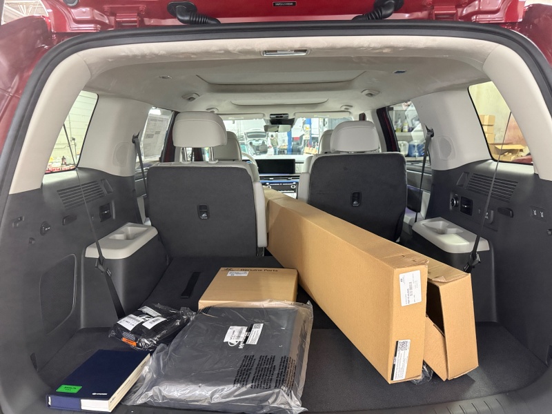 2026 Hyundai Santa Fe