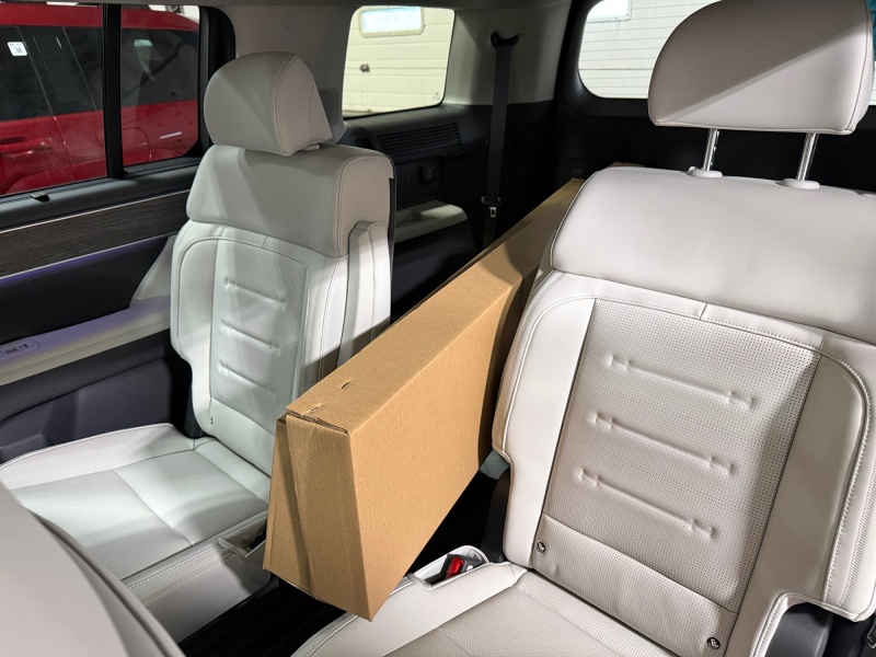 2026 Hyundai Santa Fe