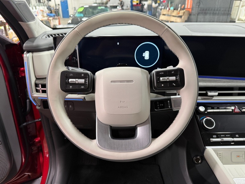 2026 Hyundai Santa Fe