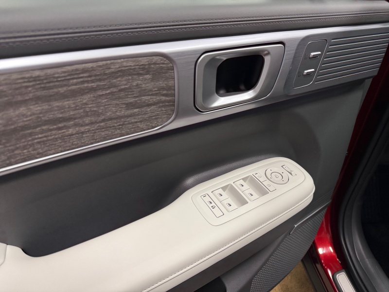 2026 Hyundai Santa Fe