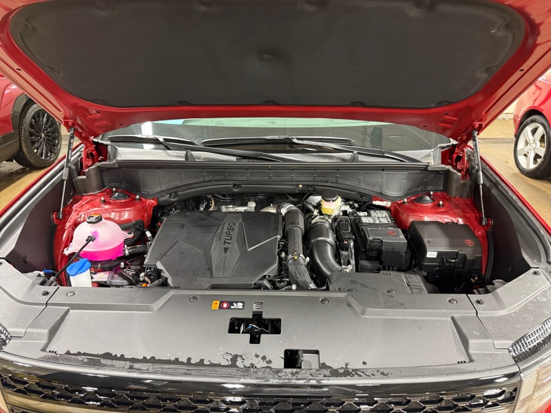 2026 Hyundai Santa Fe