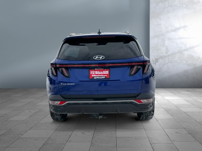 2022 Hyundai Tucson