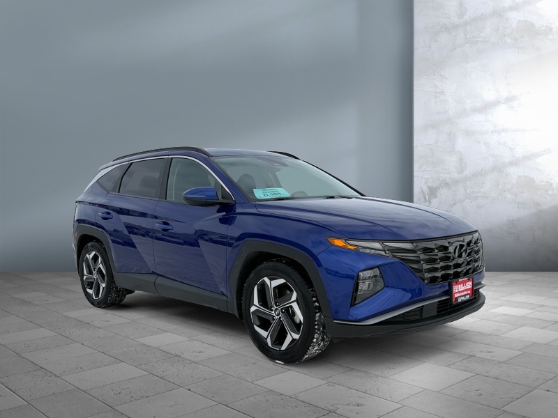 2022 Hyundai Tucson