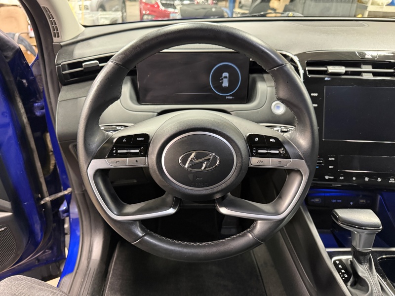 2022 Hyundai Tucson