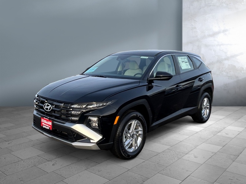 New 2026 Hyundai Tucson SE SUVs