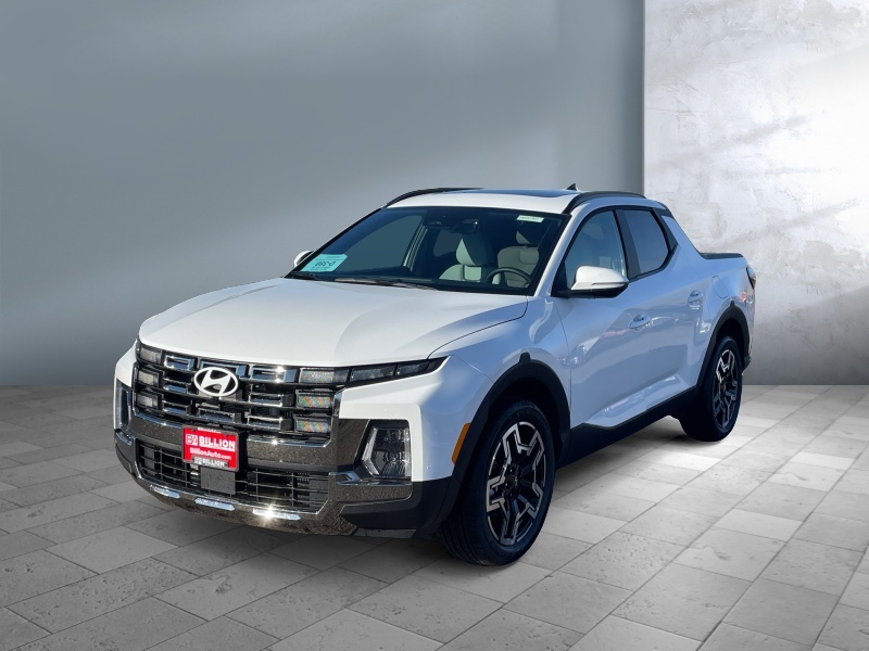 New 2026 Hyundai Santa Cruz Limited Crossovers