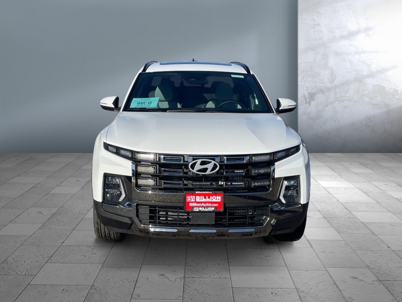 2026 Hyundai Santa Cruz