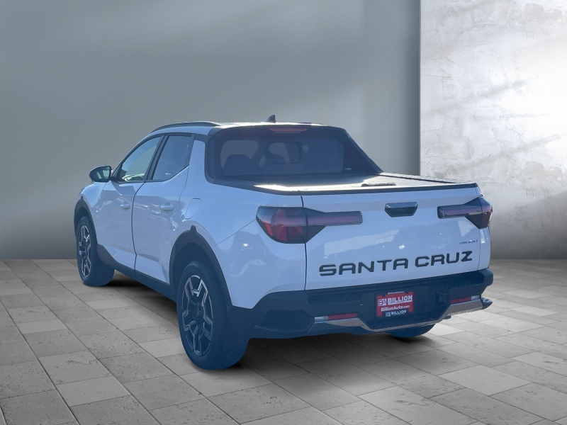 2026 Hyundai Santa Cruz