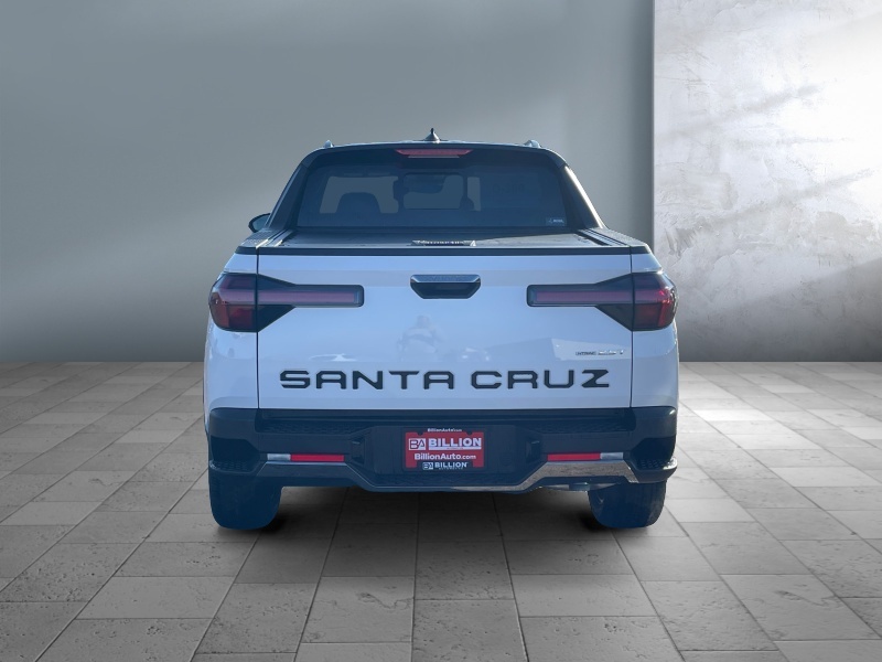 2026 Hyundai Santa Cruz