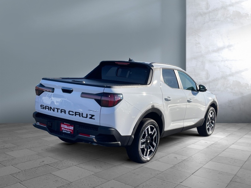 2026 Hyundai Santa Cruz