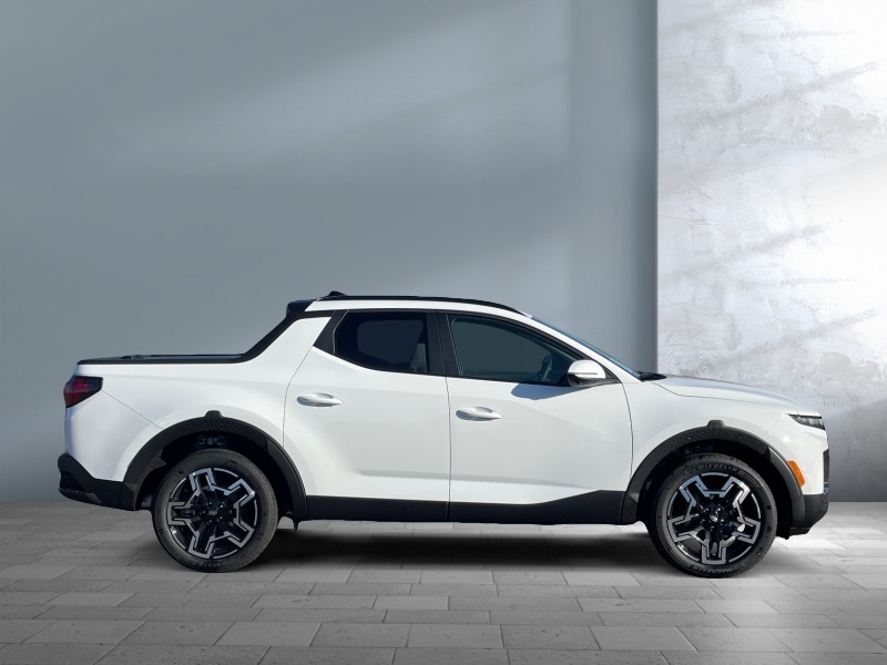 2026 Hyundai Santa Cruz