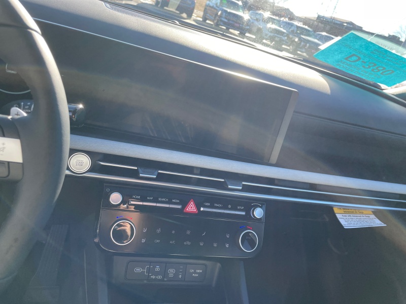 2026 Hyundai Santa Cruz