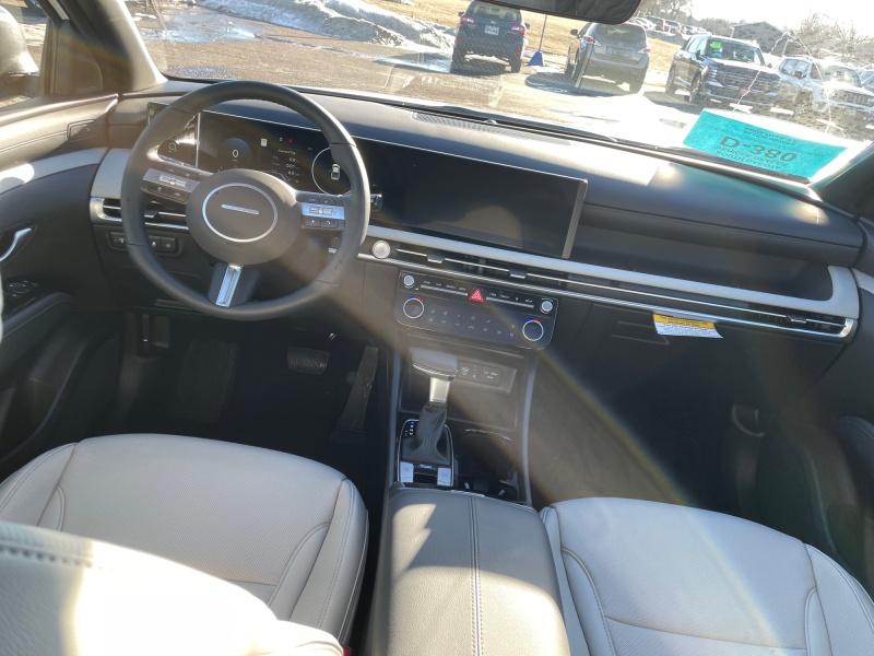 2026 Hyundai Santa Cruz