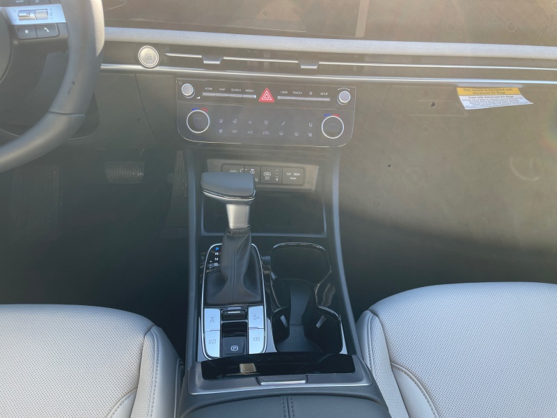 2026 Hyundai Santa Cruz