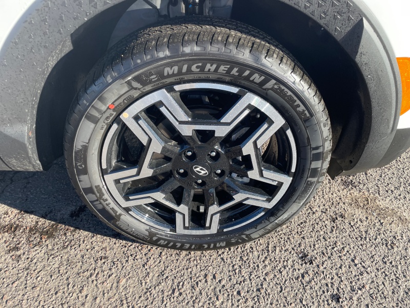 2026 Hyundai Santa Cruz