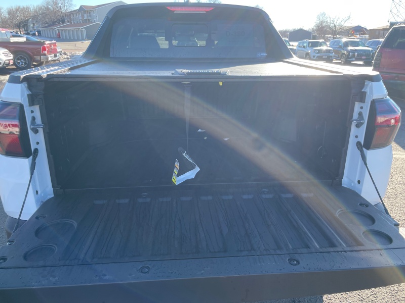 2026 Hyundai Santa Cruz