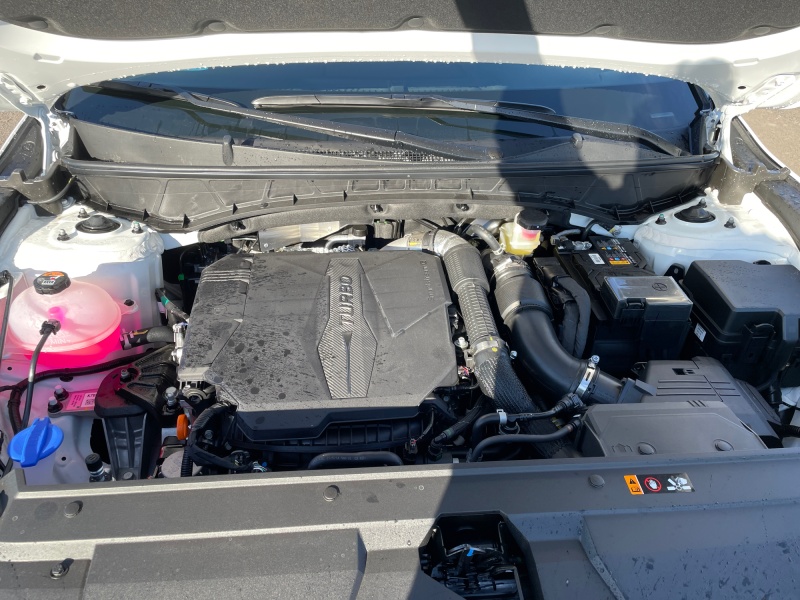 2026 Hyundai Santa Cruz