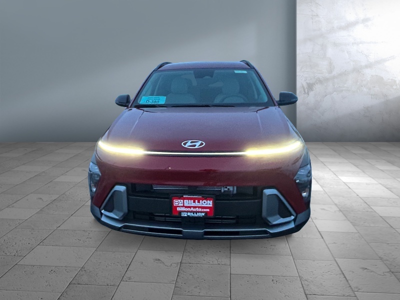 2026 Hyundai Kona