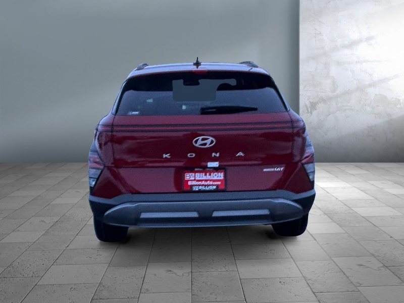 2026 Hyundai Kona
