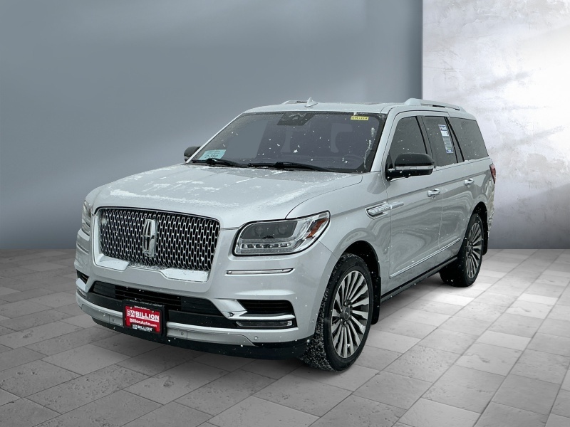 Used 2019 Lincoln Navigator Reserve SUVs