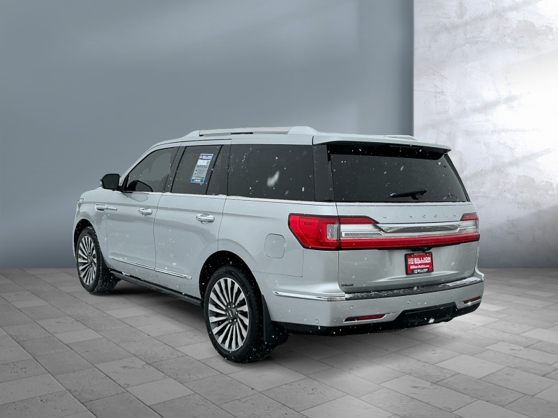 2019 Lincoln Navigator
