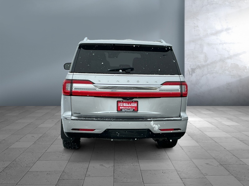 2019 Lincoln Navigator