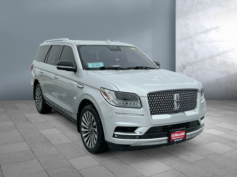 2019 Lincoln Navigator