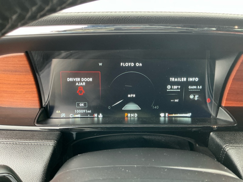 2019 Lincoln Navigator