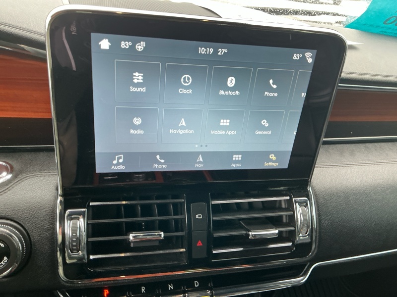 2019 Lincoln Navigator