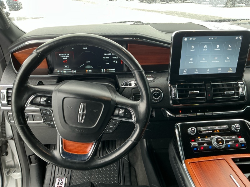 2019 Lincoln Navigator