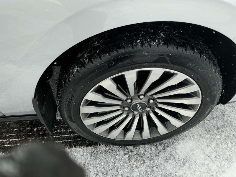 2019 Lincoln Navigator