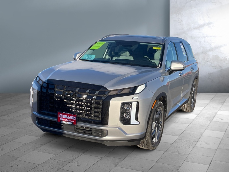 Used 2024 Hyundai Palisade SEL SUVs