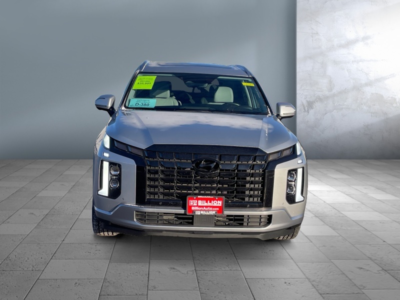 2024 Hyundai Palisade