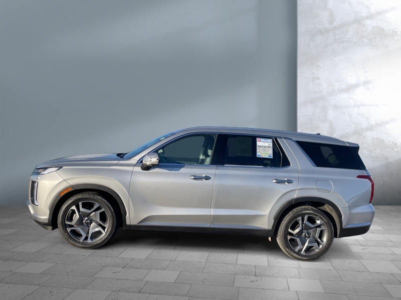 2024 Hyundai Palisade