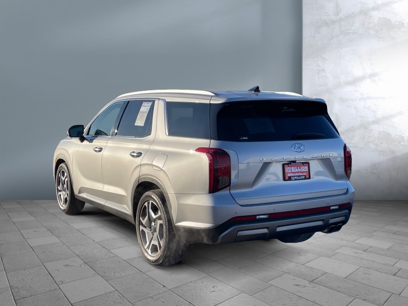 2024 Hyundai Palisade
