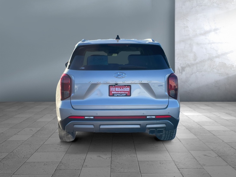 2024 Hyundai Palisade