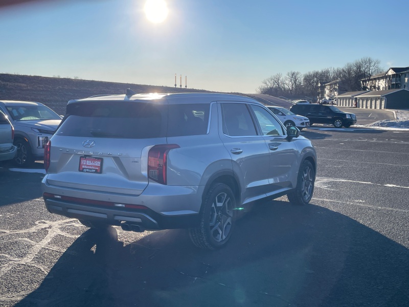 2024 Hyundai Palisade