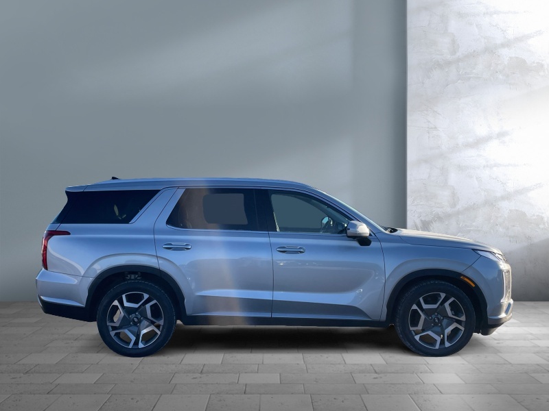 2024 Hyundai Palisade