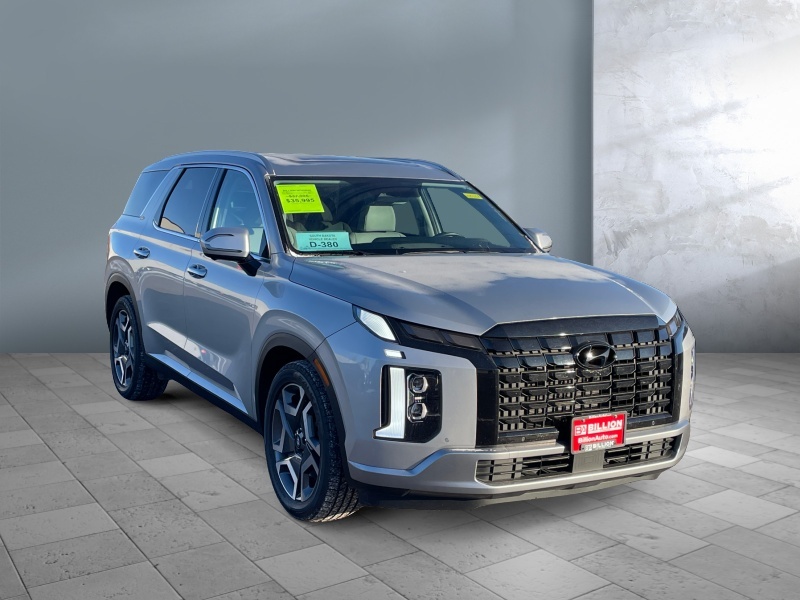 2024 Hyundai Palisade