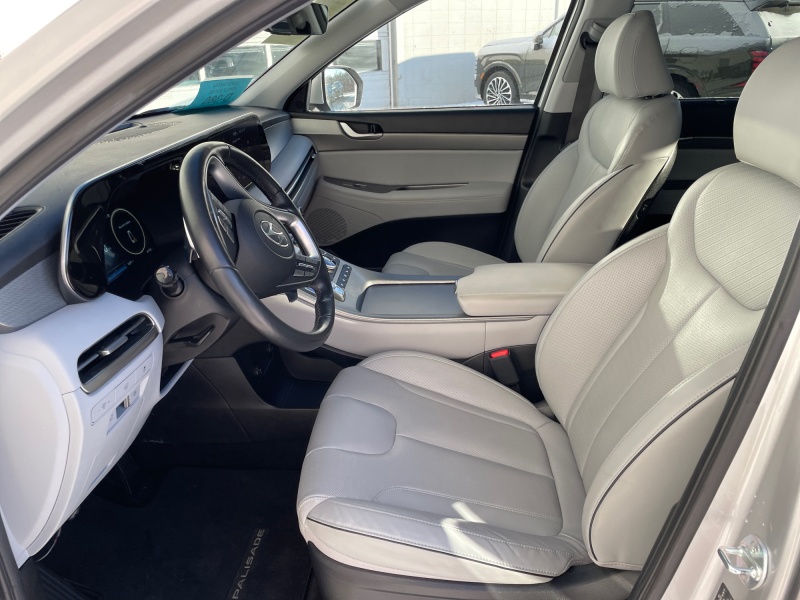 2024 Hyundai Palisade