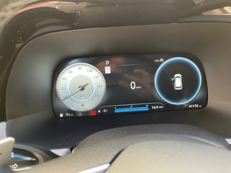 2024 Hyundai Palisade